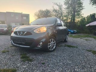 Nissan Micra 2016