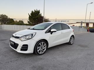 Kia Rio 2015 CRDi 6ΤΑΧΥΤΟ - AUTO ΚΟΣΚΕΡΙΔΗ - ΚΛΕΙΣΜΕΝΟ