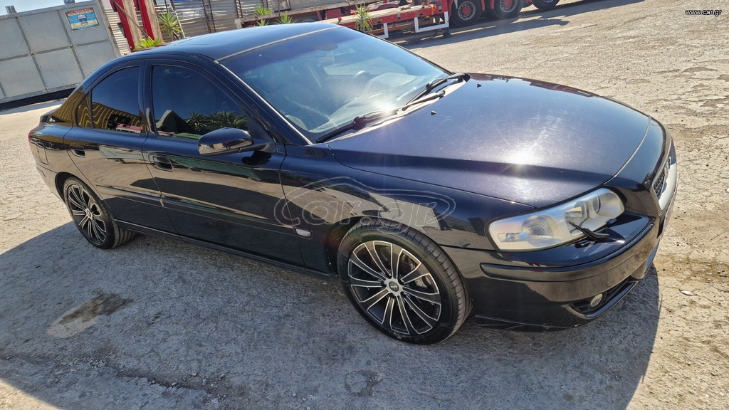 Volvo S60 2004 R