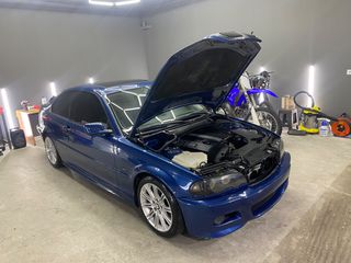 Bmw 318 2001