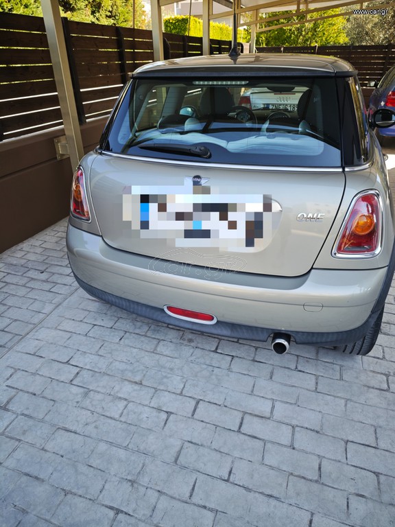 Mini ONE 2010