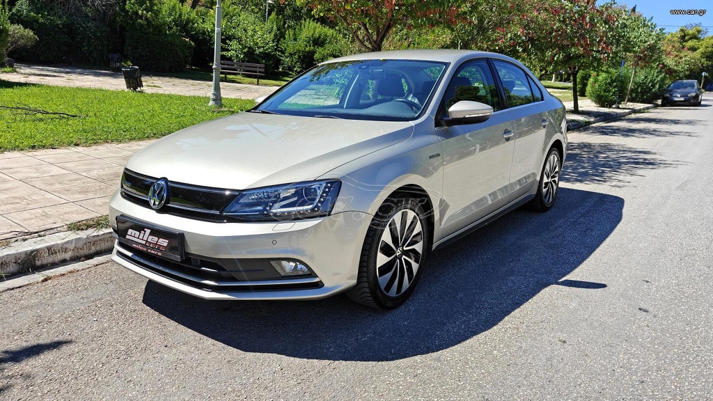 Volkswagen Jetta 2016 1.4 TSI Hybrid * DSG