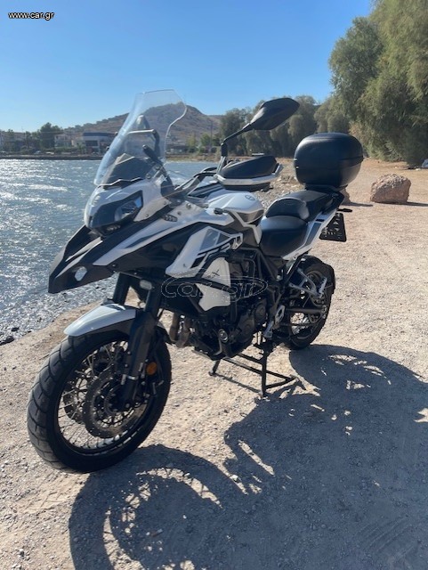 Benelli TRK 502 2021 TRK 502X