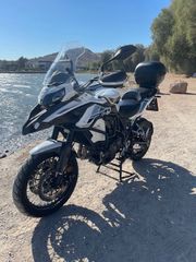 Benelli TRK 502 2021 TRK 502X