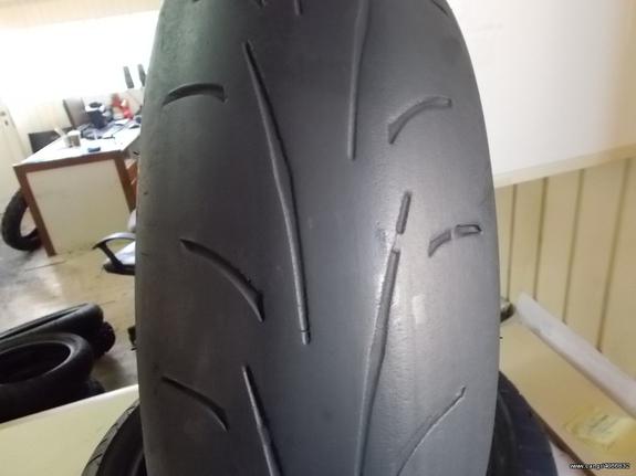 1TMX DUNLOP SPORTMAX 180/55/17  DOT 48/11   45 EURO