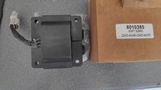 πολλαπλασιαστης βυσμα με 3 καλωδια , 3 pin , Subaru Impreza , Forester , Legacy , με κωδικο : 8010385 , 22433AA370
