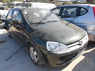 OPEL CORSA