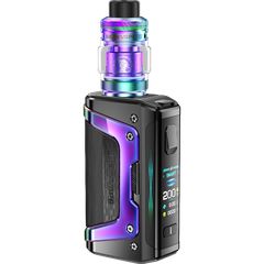 GeekVape Aegis Legend 5 200W With Z subohm 5ml Kit Aurora Rainbow