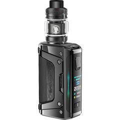 GeekVape Aegis Legend 5 200W With Z subohm 5ml Kit Carbon Black