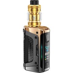 GeekVape Aegis Legend 5 200W With Z subohm 5ml Kit Racing Gold