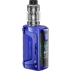 GeekVape Aegis Legend 5 200W With Z subohm 5ml Kit Twilight Blue