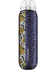 Aspire Pixo Aura Pod Kit 2ml Graffiti Grey