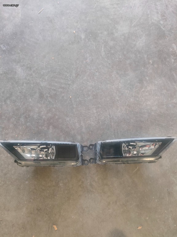 Vw T-roc προβολείς εμπρός Αρ.δε.