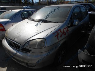 DAEWOO - CHEVROLET TACUMA 