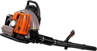 Nakayama Φυσητήρας Βενζίνης Pro BL6000 Φυσητήρας Πλάτης Βενζίνης 63cc με Μέγιστη Ταχύτητα Αέρα 370km/h