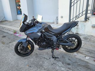 Triumph Tiger 1050 2009