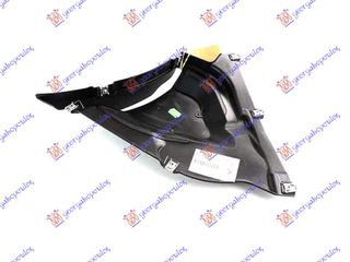 ΘΟΛΟΣ ΕΜΠΡΟΣ ΠΛΑΣΤΙΚΟΣ (ΕΜΠΡΟΣ ΚΑΤΩ ΚΟΜΜΑΤΙ) (Μ-SPORT) για BMW SERIES 1 (F21/20) 3/5D 15-19  152200823