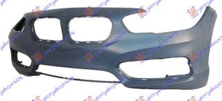 ΠΡΟΦΥΛΑΚΤΗΡΑΣ ΕΜΠΡΟΣ ΒΑΦΟΜΕΝΟΣ (SPORT/URBAN) (ΜΕ/ΧΩΡΙΣ ΤΡΥΠΕΣ ΓΙΑ PDS) για BMW SERIES 1 (F21/20) 3/5D 15-19  152203375