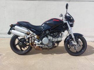 Ducati Monster S2R 2005 800