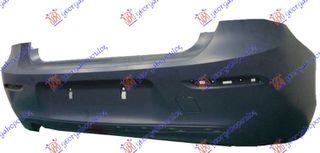 ΠΡΟΦΥΛΑΚΤΗΡΑΣ ΠΙΣΩ ΒΑΦΟΜΕΝΟΣ (SPORT/URBAN) (ΜΕ/ΧΩΡΙΣ ΤΡΥΠΕΣ ΓΙΑ PDS) για BMW SERIES 1 (F21/20) 3/5D 15-19  152203620