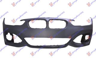 ΠΡΟΦΥΛΑΚΤΗΡΑΣ ΕΜΠΡΟΣ ΒΑΦΟΜΕΝΟΣ (M-SPORT) για BMW SERIES 1 (F21/20) 3/5D 15-19  152203625