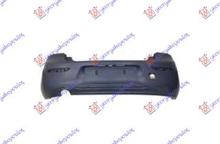 ΠΡΟΦΥΛΑΚΤΗΡΑΣ ΠΙΣΩ ΒΑΦΟΜΕΝΟΣ (ΜΕ ΤΡΥΠΕΣ ΓΙΑ PDC & ΚΑΜΕΡΑ) (SPORT-LINE/URBAN-LINE) για BMW SERIES 1 (F21/20) 3/5D 15-19  152203635