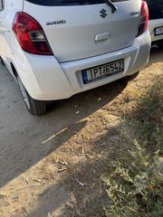 Suzuki Celerio 2015