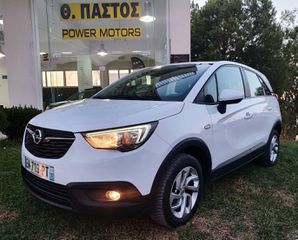 Opel Crossland (X) 2018