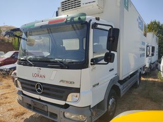 Ψυγείο Mercedes-Benz 2010 Atego 1018 Euro5-thumb-1