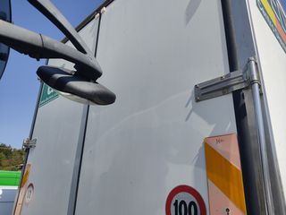 Ψυγείο Mercedes-Benz 2010 Atego 1018 Euro5-thumb-3