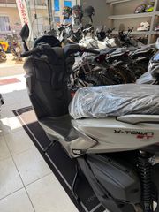 Kymco X-Town 2026 ST 250 + *ΔΩΡΑ ΠΡΟΣΦΟΡΑΣ*-thumb-2