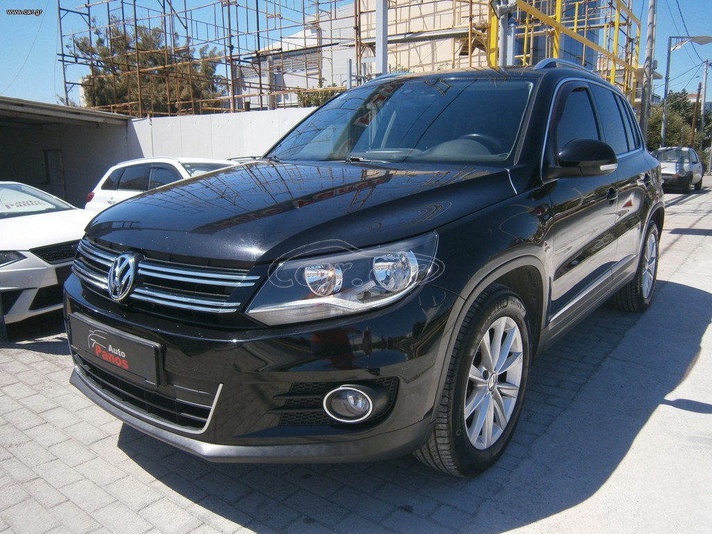 Volkswagen Tiguan 2014 1.4 TSI SPORTLINE  DSG