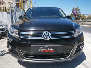 Volkswagen Tiguan 2014 1.4 TSI SPORTLINE  DSG-thumb-1