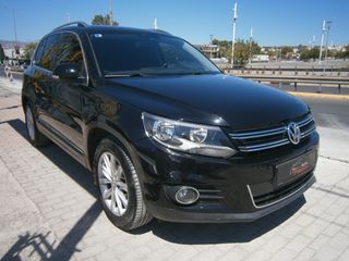 Volkswagen Tiguan 2014 1.4 TSI SPORTLINE  DSG-thumb-2