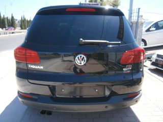 Volkswagen Tiguan 2014 1.4 TSI SPORTLINE  DSG-thumb-5