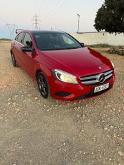 Mercedes-Benz A 180 2013