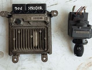 ΣΕΤ IMMOBILIZER MERCEDES SPRINTER W906-thumb-4