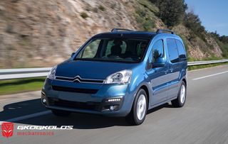 ΑΥΞΗΣΗ ΙΠΠΟΔΥΝΑΜΗΣ STAGE 1 +20 ΙΠΠΟΥΣ CITROEN BERLINGO 1.6 2012 66KW 90HP 0281018228 9678818280 ENGINE CODE 9H06 EDC17C10