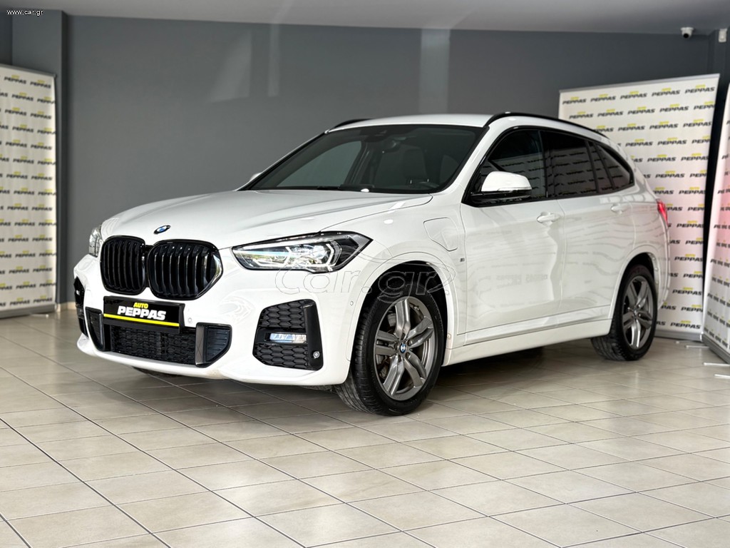 Bmw X1 2021 XDRIVE25E M SPORT HEAD-UP PLUG-IN