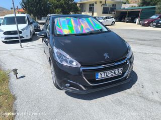 Peugeot 208 2019 1.2 BUSINESS 110HP ΕΛΛΗΝΙΚΟ