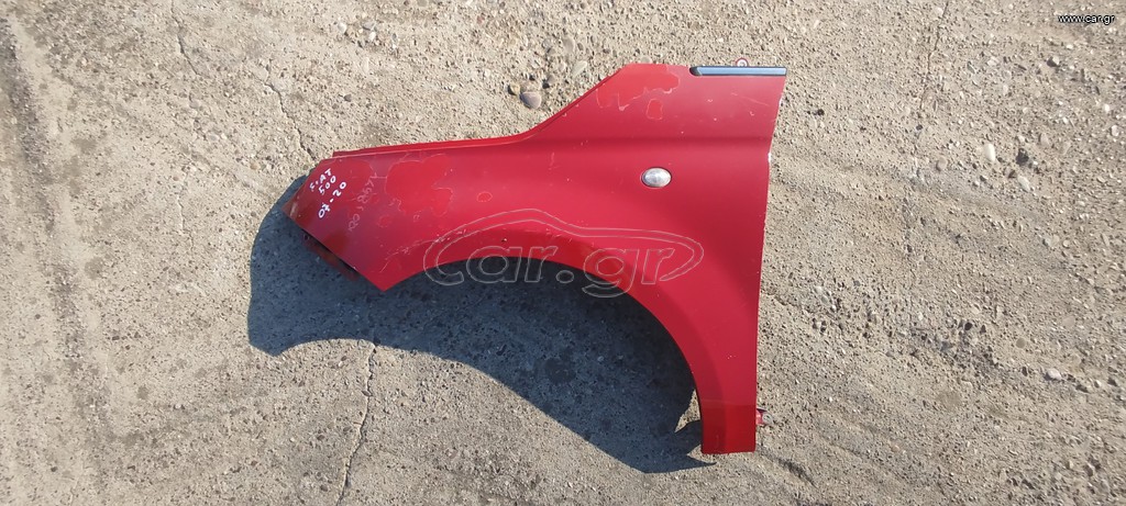 Φτερό εμπρός αριστερό Fiat 500 2007-2019
