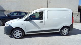 Κλούβα Dacia 2019 Dokker VAN 1.5 DCI 90PS-thumb-1