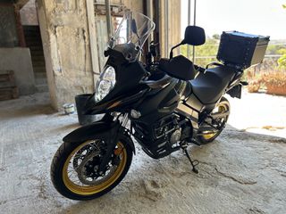 Suzuki V-Strom 650 XT 2025 XT
