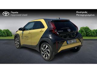 Toyota Aygo (X) 2023 TREND-thumb-2