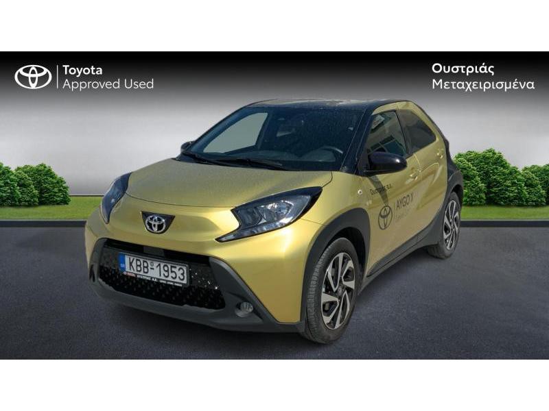 Toyota Aygo (X) 2023 TREND