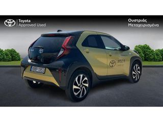 Toyota Aygo (X) 2023 TREND-thumb-4