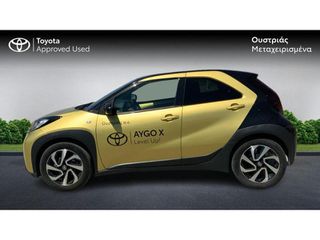 Toyota Aygo (X) 2023 TREND-thumb-1