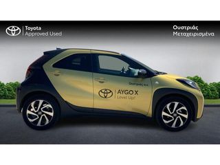 Toyota Aygo (X) 2023 TREND-thumb-5