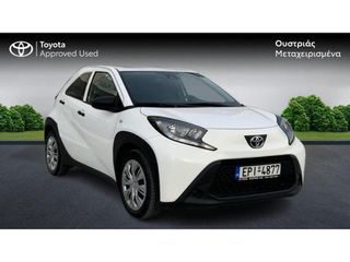 Toyota Aygo (X) 2022 X-thumb-6