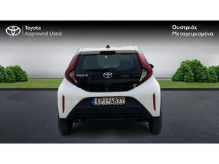 Toyota Aygo (X) 2022 X-thumb-3